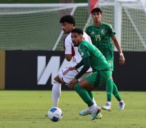 منتخبنا الوطني الأولمبي يودع كأس الخليج