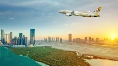 الاتحاد للطيران