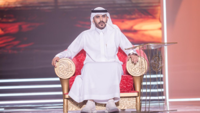 «شاعر المليون»