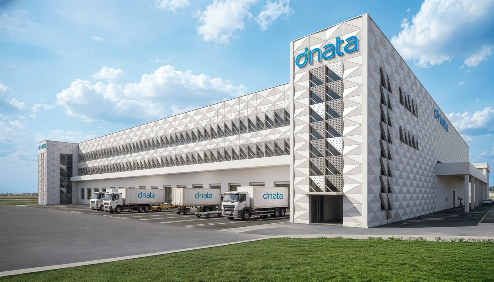 دناتا توسّع عملياتها في ميلانو وتطلق مشروعاً استراتيجياً لتطوير منشأة شحن حديثة 1 دناتا توسّع عملياتها في ميلانو وتطلق مشروعاً استراتيجياً لتطوير منشأة شحن حديثة