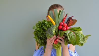 بشروط محددة.. فوائد الأنظمة الغذائية النباتية للأطفال