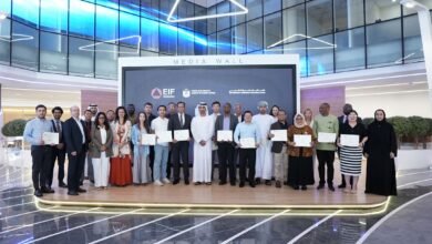 قادة حكوميون من 11 دولة يتعرفون على تجربة الإمارات الريادية في القطاعين المالي والاقتصادي