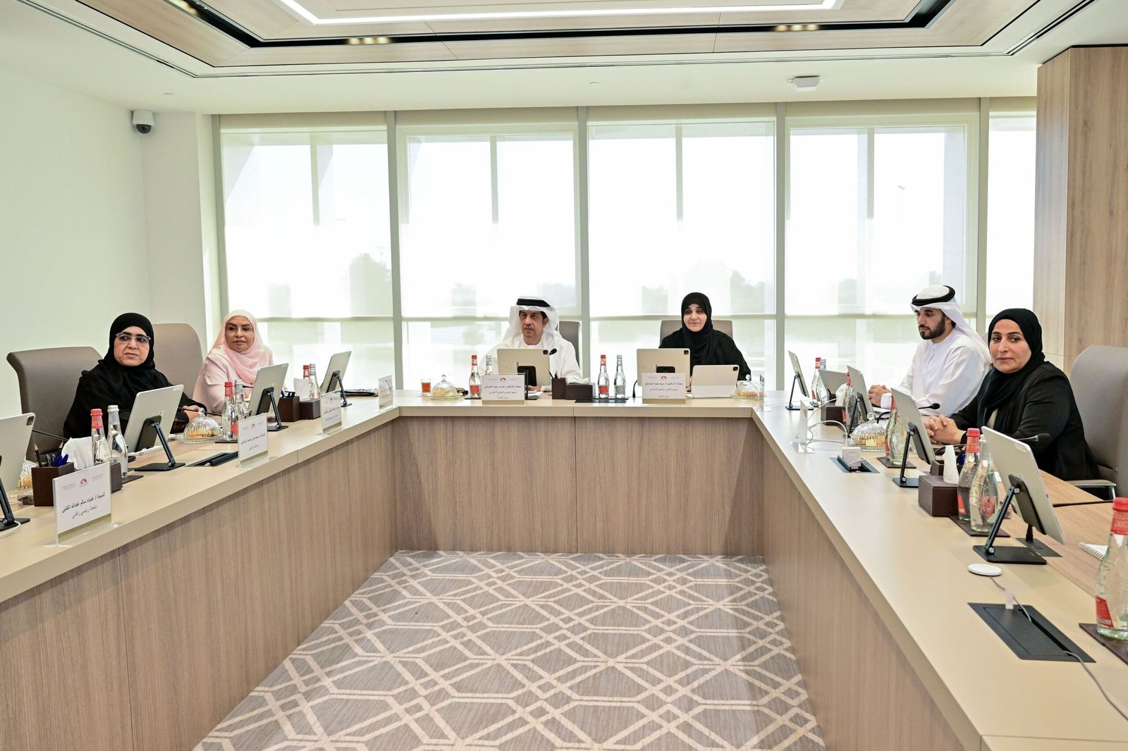 لجنة بـ" الوطني الاتحادي" تعتمد تقرير سياسات وبرامج قبول الطلبة بالتعليم العالي والبعثات والمنح الدراسية 1 لجنة بـ" الوطني الاتحادي" تعتمد تقرير سياسات وبرامج قبول الطلبة بالتعليم العالي والبعثات والمنح الدراسية