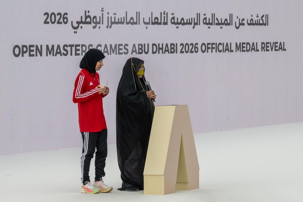 رياضيون: المشاركة المجتمعية ركيزة نجاح ألعاب الماسترز "أبوظبي 2026" 1 رياضيون: المشاركة المجتمعية ركيزة نجاح ألعاب الماسترز "أبوظبي 2026"