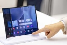 "سامسونج" تكشف رسميا عن "جالاكسي زد تراي فولد" أول هاتف ثلاثي الطي بشاشة 10 بوصات