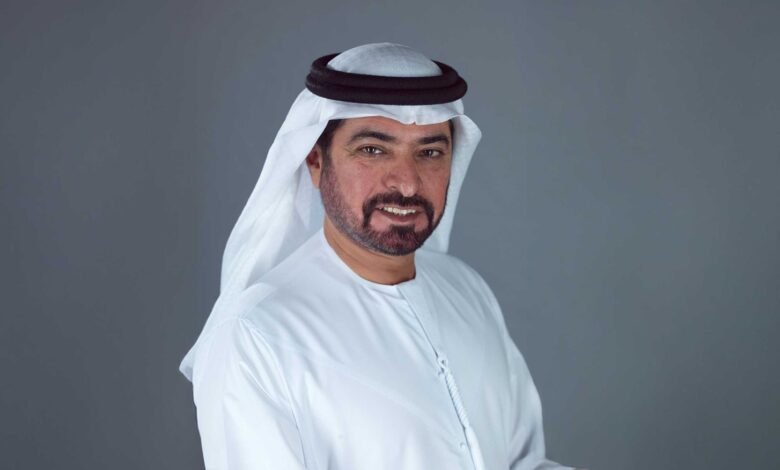 حمدان بن مبارك يهنئ نادي الشارقة بكأس سوبر إعمار