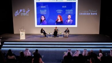 "أيام العربية" يحتفي بـ"لغة الضاد" كأداة للإبداع