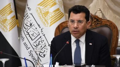 وزير الشباب المصري: استضافة القاهرة لماراثون زايد الخيري تعكس عمق العلاقات الراسخة بين مصر والإمارات