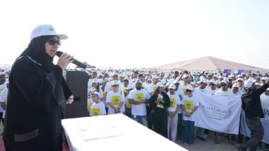 حملة "الإمارات نظيفة 2025" تنطلق في دبي