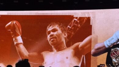 باكياو في "القمة العالمية للرياضة": نزالات "الدولارين" صنعت مجدي في 8 فئات وزنية