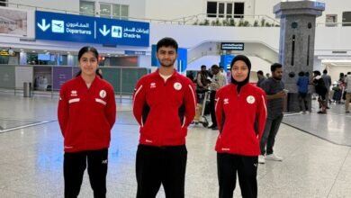 منتخب الريشة الطائرة يشارك في برنامج آسيا الأولمبي بماليزيا