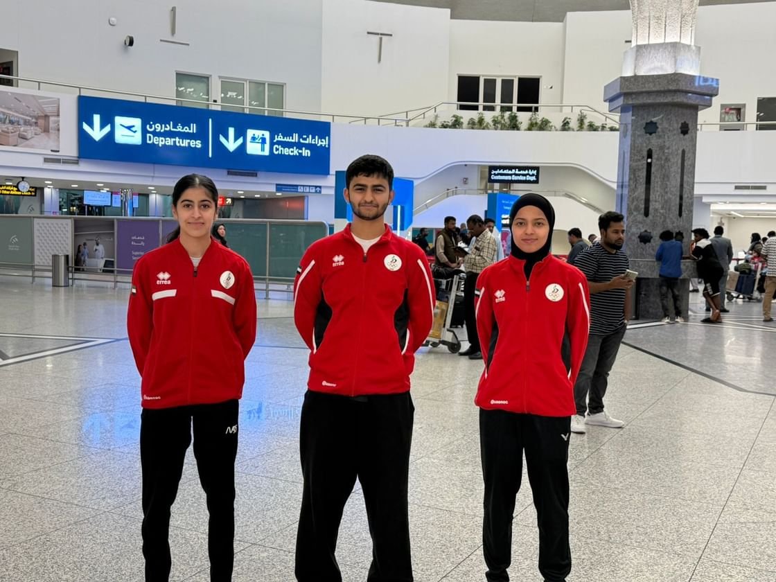 منتخب الريشة الطائرة يشارك في برنامج آسيا الأولمبي بماليزيا 1 منتخب الريشة الطائرة يشارك في برنامج آسيا الأولمبي بماليزيا