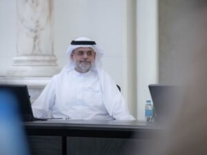 ولي عهد الشارقة يترأس اجتماع المجلس التنفيذي 2 ولي عهد الشارقة يترأس اجتماع المجلس التنفيذي