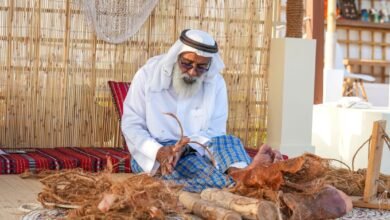 مهرجان الياسات.. منصة لصون التراث وترسيخ الهوية الوطنية