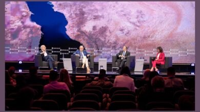 قادة وخبراء في قمة "بريدج 2025": الإمارات تقود التحولات الإستراتيجية الجديدة وتعزز نفوذ المنطقة عالمياً