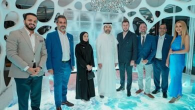 مشروع سكني فاخر جديد على "شاطئ مرجان" برأس الخيمة