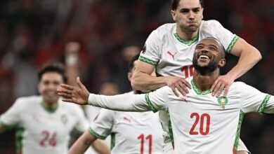 تأهل منتخبات المغرب ومالي وجنوب افريقيا إلى ثمن نهائي أمم أفريقيا