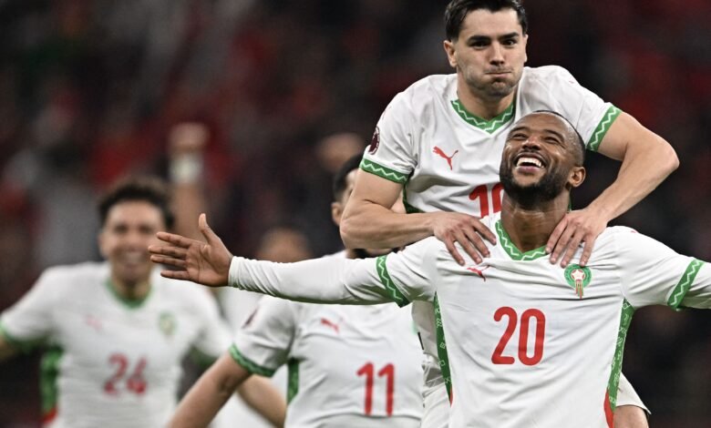 تأهل منتخبات المغرب ومالي وجنوب افريقيا إلى ثمن نهائي أمم أفريقيا 7 تأهل منتخبات المغرب ومالي وجنوب افريقيا إلى ثمن نهائي أمم أفريقيا