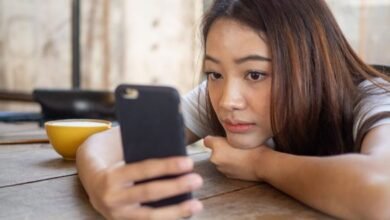 الوقت المناسب لاستخدام الشاشات لكل عمر