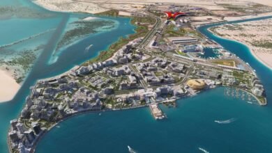 «جزيرة ياس»