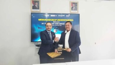 "سبيس 42" و"تيلكومسات" تتعاونان بمجال الاتصال المباشر بين الأجهزة والأقمار الاصطناعية