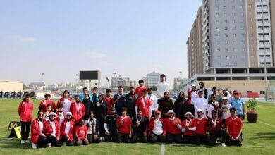 لاعبو الإمارات يتصدرون البطولة الدولية المفتوحة للقوس والسهم