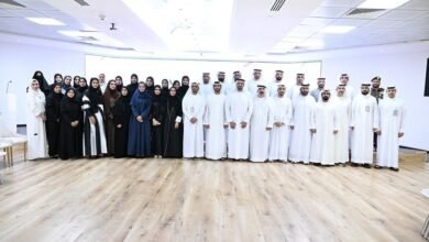 برنامج محمد بن حمد لإعداد القادة" ينفذ جلسة جديدة