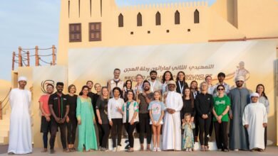 اختتام التمهيدي الثاني لماراثون رحلة الهجن بمشاركة 27 متسابقا من 18 جنسية