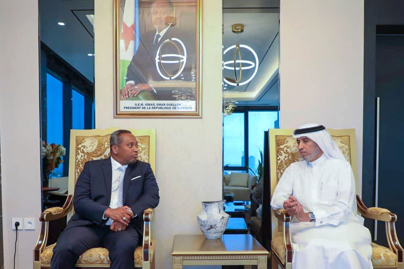 "اينوك" تؤكد التزامها بتعزيز البنية التحتية الحيوية للطاقة في شرق أفريقيا 1 "اينوك" تؤكد التزامها بتعزيز البنية التحتية الحيوية للطاقة في شرق أفريقيا