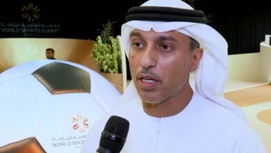 وزير الرياضة: القمة العالمية محطة لترسيخ مكانة الإمارات مركزا عالميا للرياضة