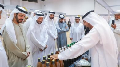 انطلاق فعاليات النسخة الثانية من "مهرجان الذيد للعسل"