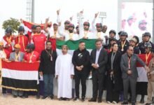 منتخب "التقاط الأوتاد" يفوز بذهبيتي الفرق والفردي في افتتاح تصفيات مونديال 2026 بالقاهرة