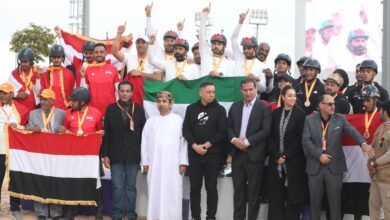 منتخب "التقاط الأوتاد" يفوز بذهبيتي الفرق والفردي في افتتاح تصفيات مونديال 2026 بالقاهرة