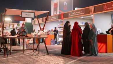 "مهرجان الشارقة للآداب" يكشف عن برنامج دورته الثانية 2026