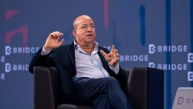 جيف زوكر":الإعلام العالمي يعيش أزمة ثقة