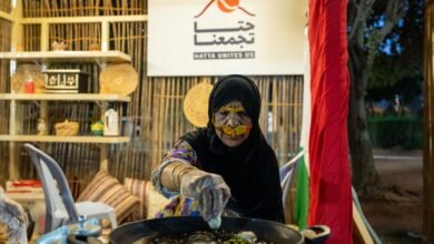 "#شتا_حتّا".. "حتا تجمعنا" يواصل فعالياته مسلطاً الضوء على قصص نجاح تعزز التنمية