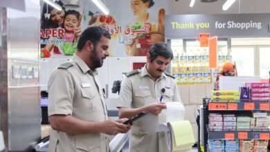 "بيئة رأس الخيمة" تنفذ حملات رقابية لضمان الالتزام باستخدام الأكياس الصديقة للبيئة