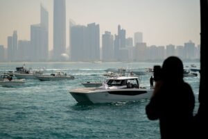 التسجيل حتى 3 يناير.. «أبوظبي» تستضيف أكبر بطولات صيد الكنعد