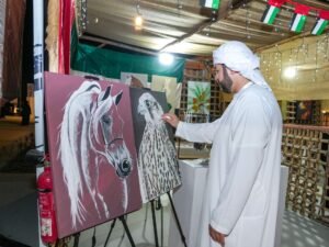 "مهرجان الياسات".. منصة لإبراز مواهب وإبداعات أصحاب الهمم