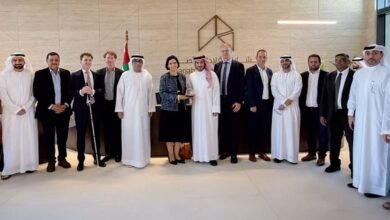 الشارقة لإدارة الأصول ووفد هولندي يستكشفان فرص التعاون في مجالات الاستدامة والعقارات المحايدة مناخيا 2 الشارقة لإدارة الأصول ووفد هولندي يستكشفان فرص التعاون في مجالات الاستدامة والعقارات المحايدة مناخيا