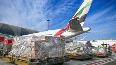 "طيران الإمارات و"دبي الإنسانية" تُطلقان جسراً جوياً إلى سريلانكا لنقل المساعدات الإغاثية