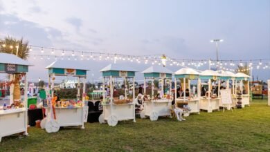 "نجوم الأعمال" بالشارقة تختتم نسختها الـ 13 بمبيعات 180 ألف درهم وإجمالي تراكمي يقارب المليون