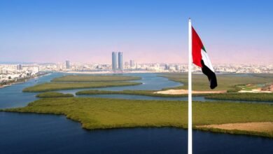 المكتب الإعلامي لحكومة رأس الخيمة يستعرض مسيرة الإمارة التاريخية والحضارية خلال قمّة "بريدج"