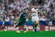 تأهل منتخبي المغرب والسعودية إلى نصف نهائي كأس العرب