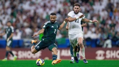 تأهل منتخبي المغرب والسعودية إلى نصف نهائي كأس العرب