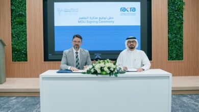 تعاون بحثي بين "موصلات رأس الخيمة" ومركز باحثي الإمارات