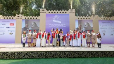 اتحاد الفروسية: بدعم "أم الإمارات" رياضة المرأة تواصل مسيرة تميزها وتمكينها