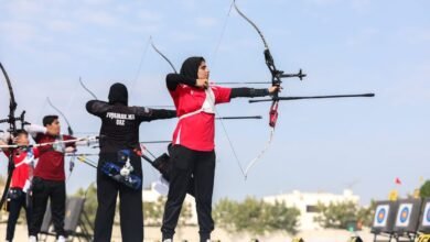 اعتماد 63 لاعبا ولاعبة في "دولية القوس والسهم المفتوحة"
