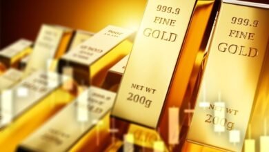 انخفاض أسعار الذهب 2 انخفاض أسعار الذهب