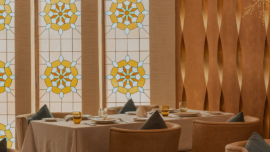 انطلاق احتفالات الأعياد في فندق وريزيدنسز إنتركونتيننتال أبوظبي